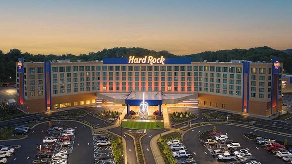 Hard Rock Hotel & Casino Bristol 1