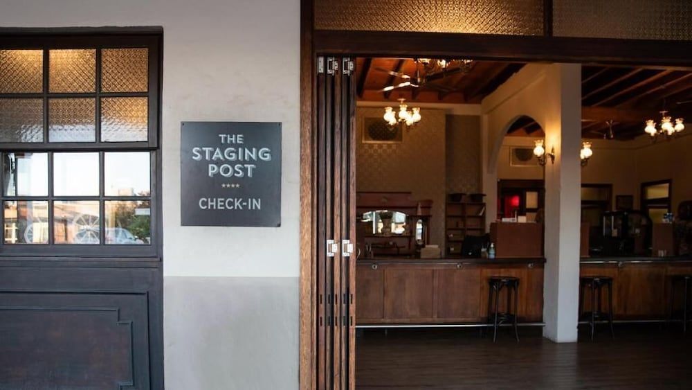 The Staging Post 2