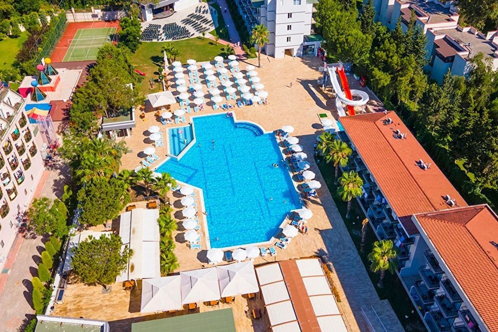 Alder Garden Resort - Ultra All Inclusive 1