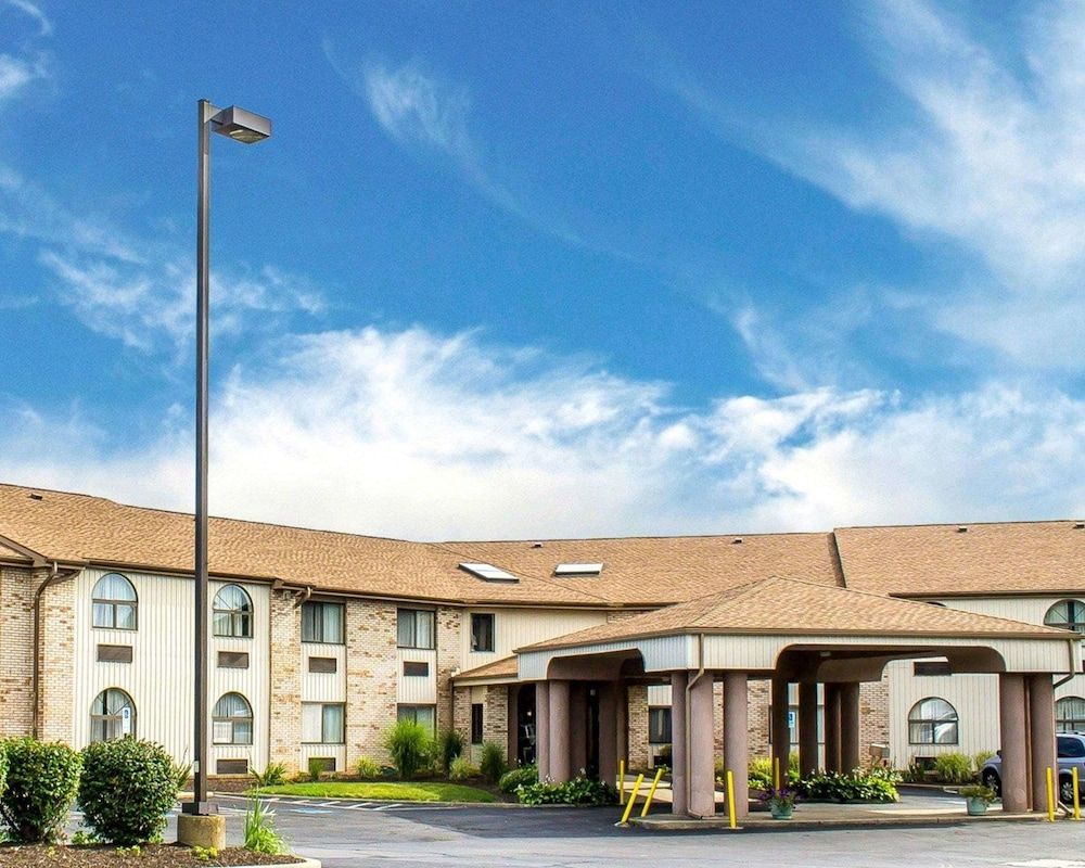 Quality Inn Elyria 1