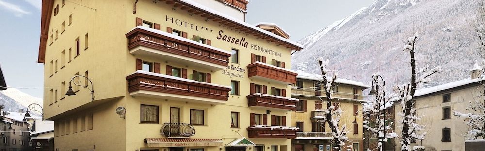Hotel Sassella 1