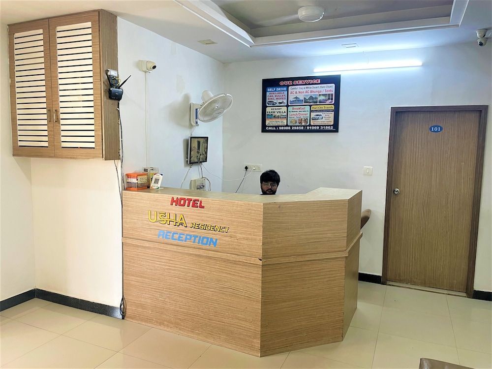 Stay Guru Usha Residency 1