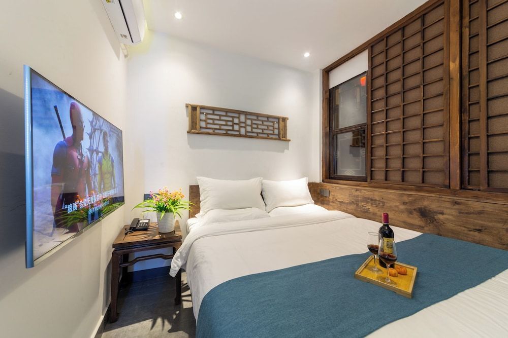 Elsewhere Hotel Inn Ancient City Center Branch 1