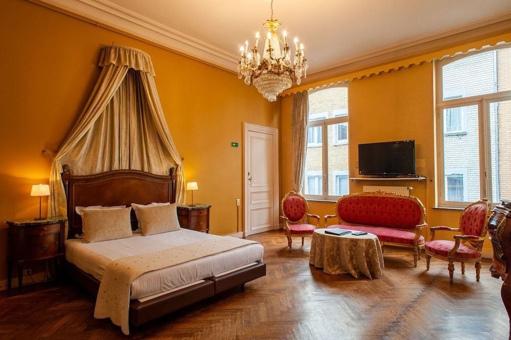Boutique Hotel Hancelot 1