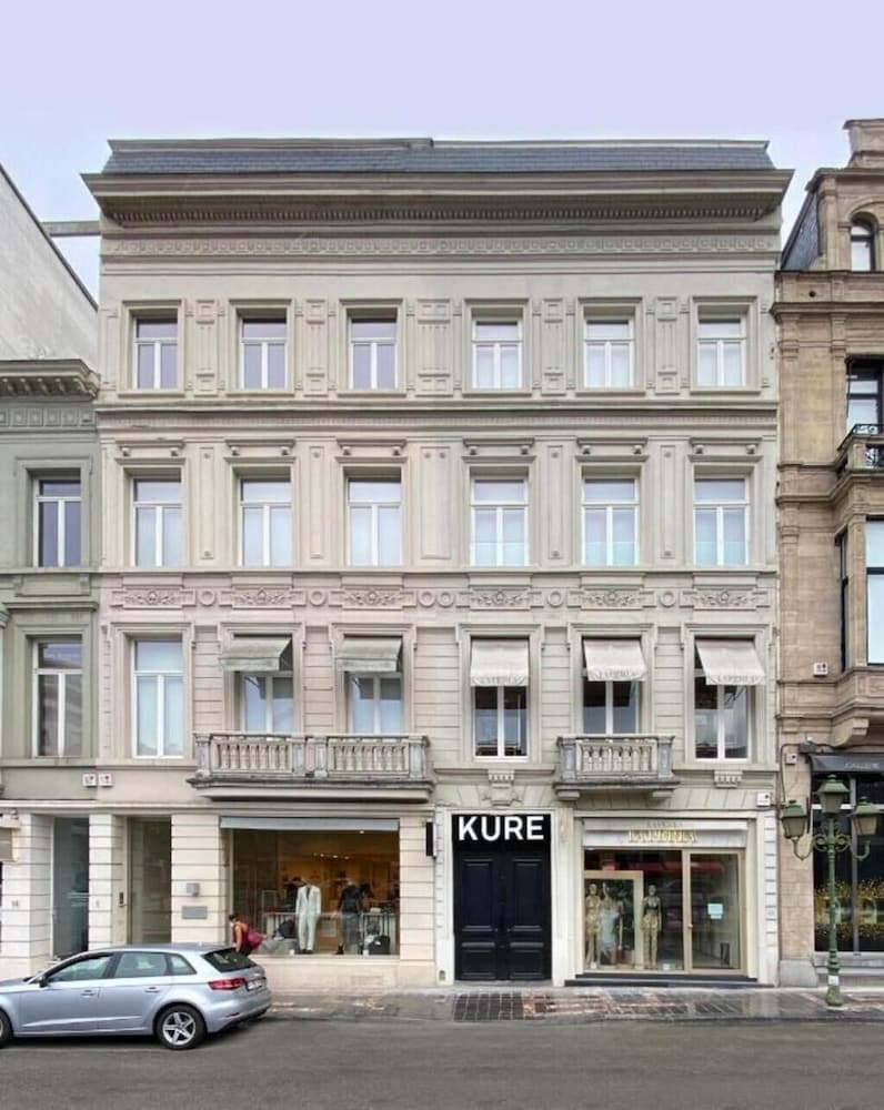 Fashion Brussels 1