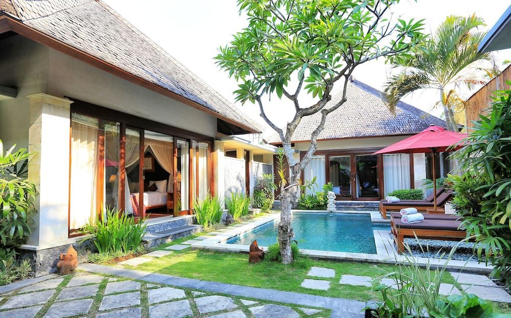 The Sanyas Suite Bali 1