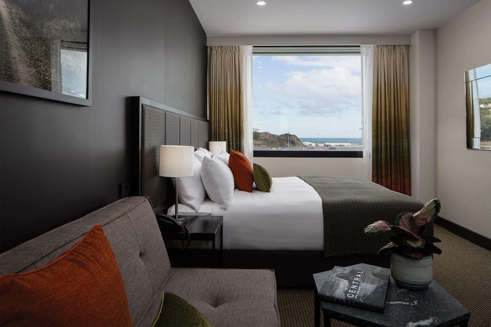 Rydges Wellington Airport 1