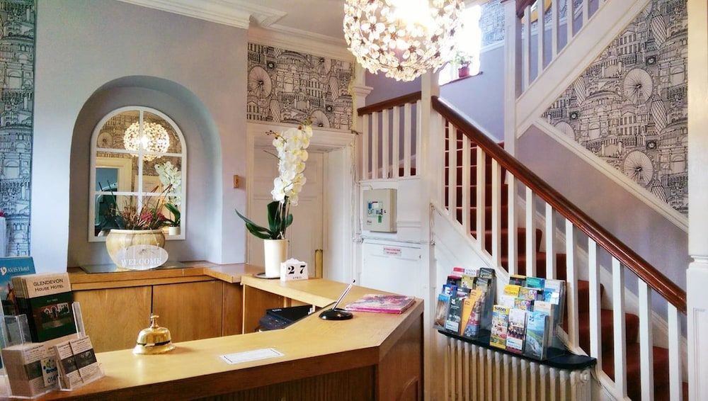 Glendevon House Hotel 1