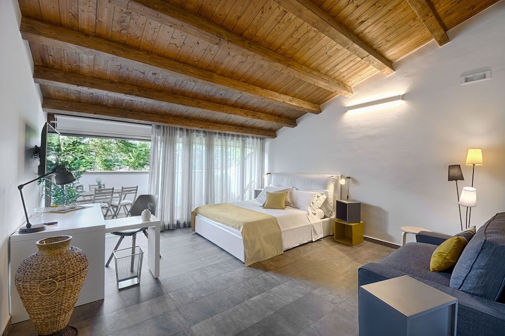 Centosedici Rooms 1