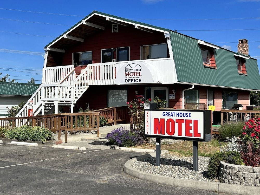 Great House Motel 1