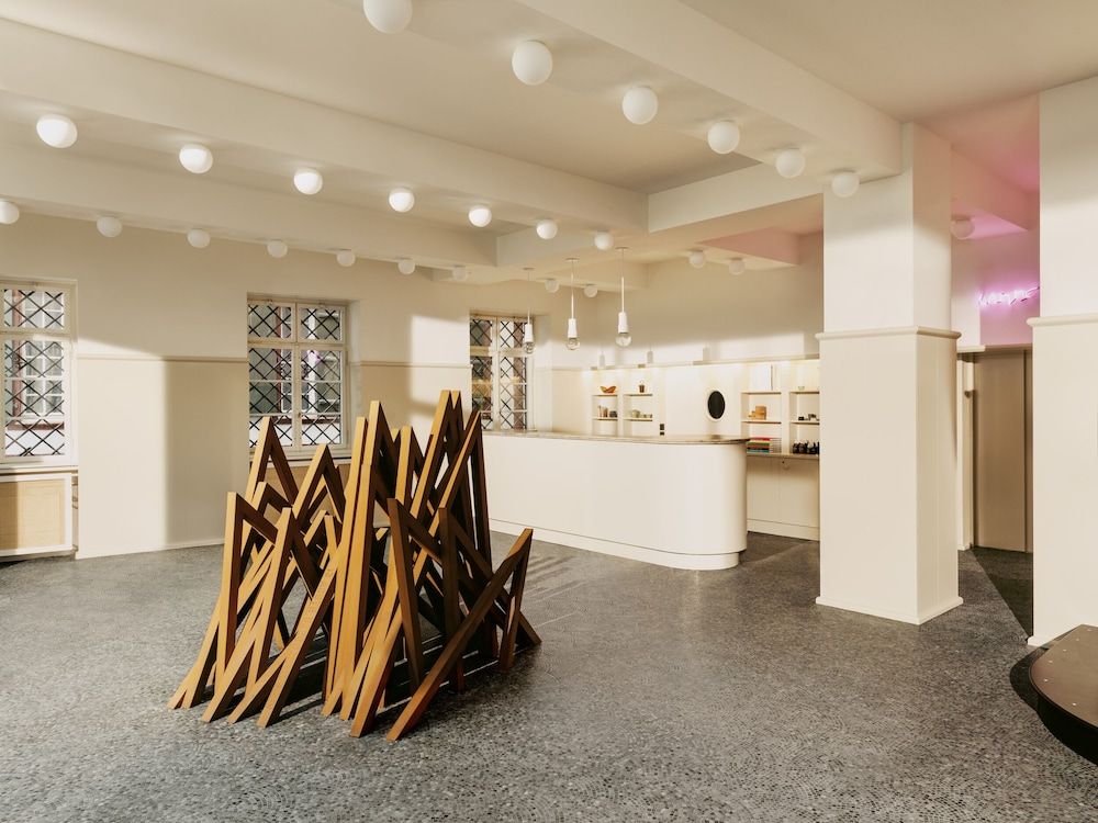 Boutique & Design Hotel Volkshaus Basel 2