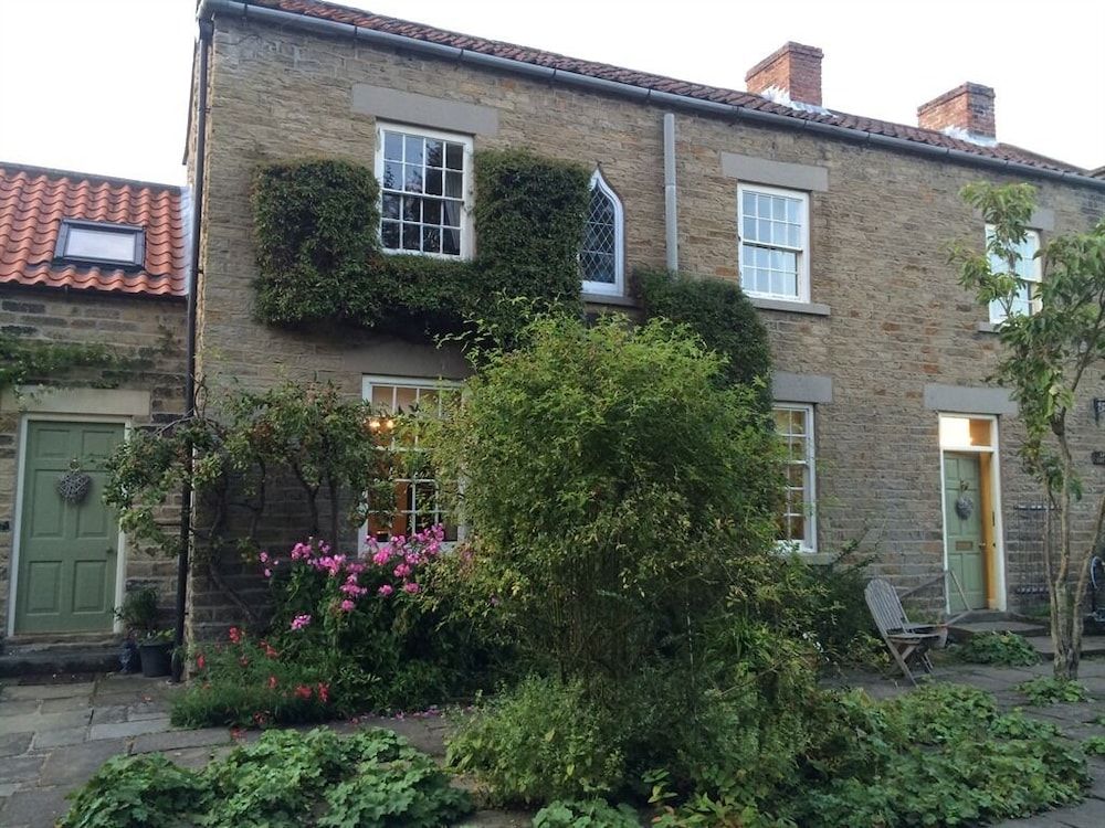 April Cottage 1
