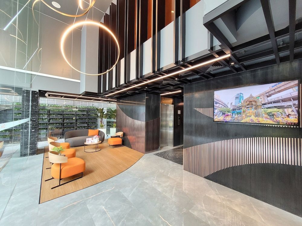 Citrus Sukhumvit 13 Nana Bangkok by Compass Hospitality - Newly Renovated 2