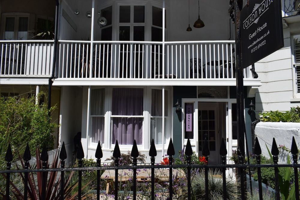 Colson House 1