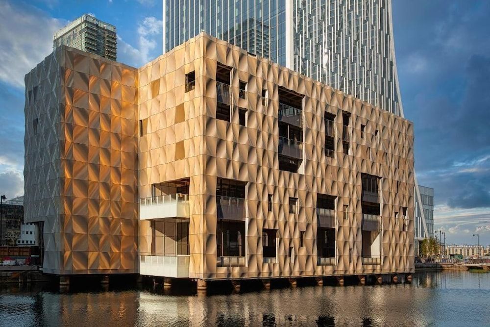 House of Gods London 1