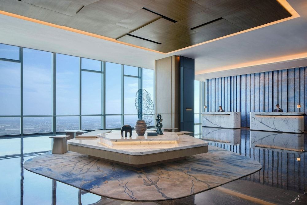 Huzhou Marriott Hotel Nanxun 2