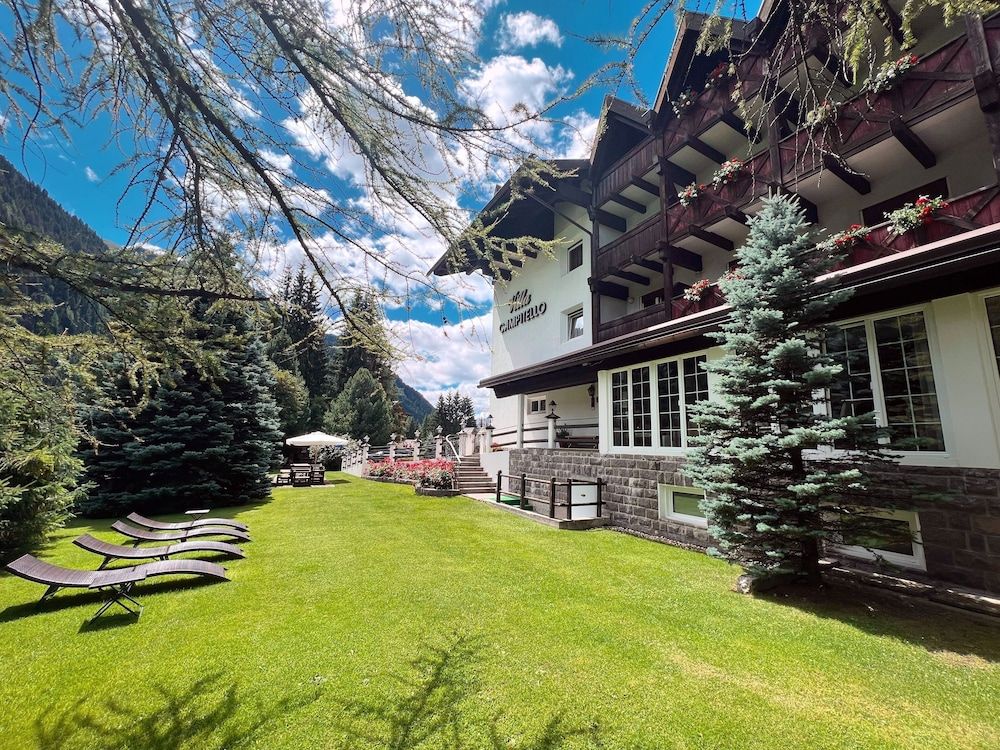 B&B Garni Villa Campitello 1