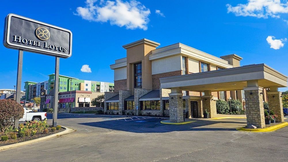 Hotel Lotus Kansas City Merriam 1