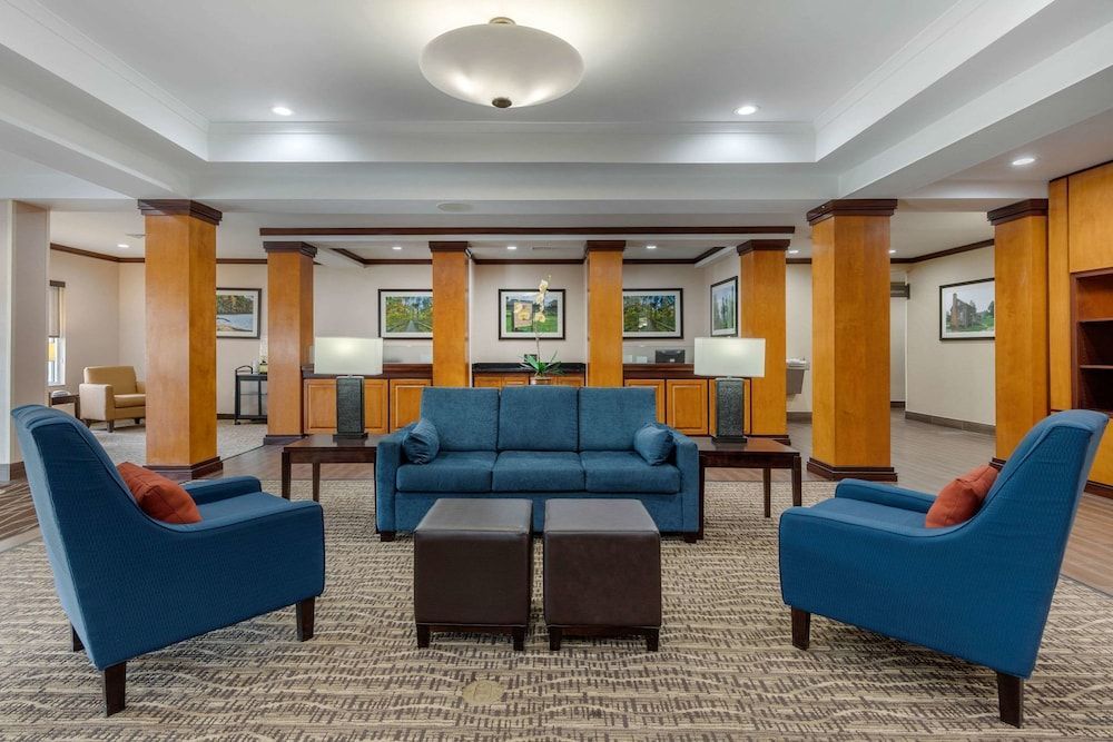 Comfort Inn & Suites 2