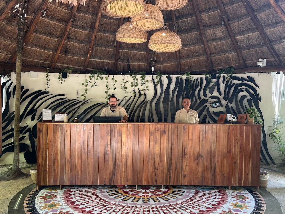 La Zebra Tulum, a Small Luxury Hotel 2