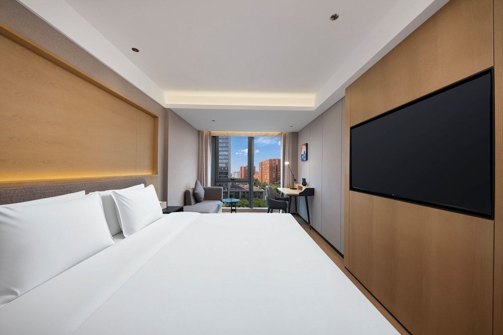 Holiday Inn Express Beijing Haidian Suzhouqiao 1