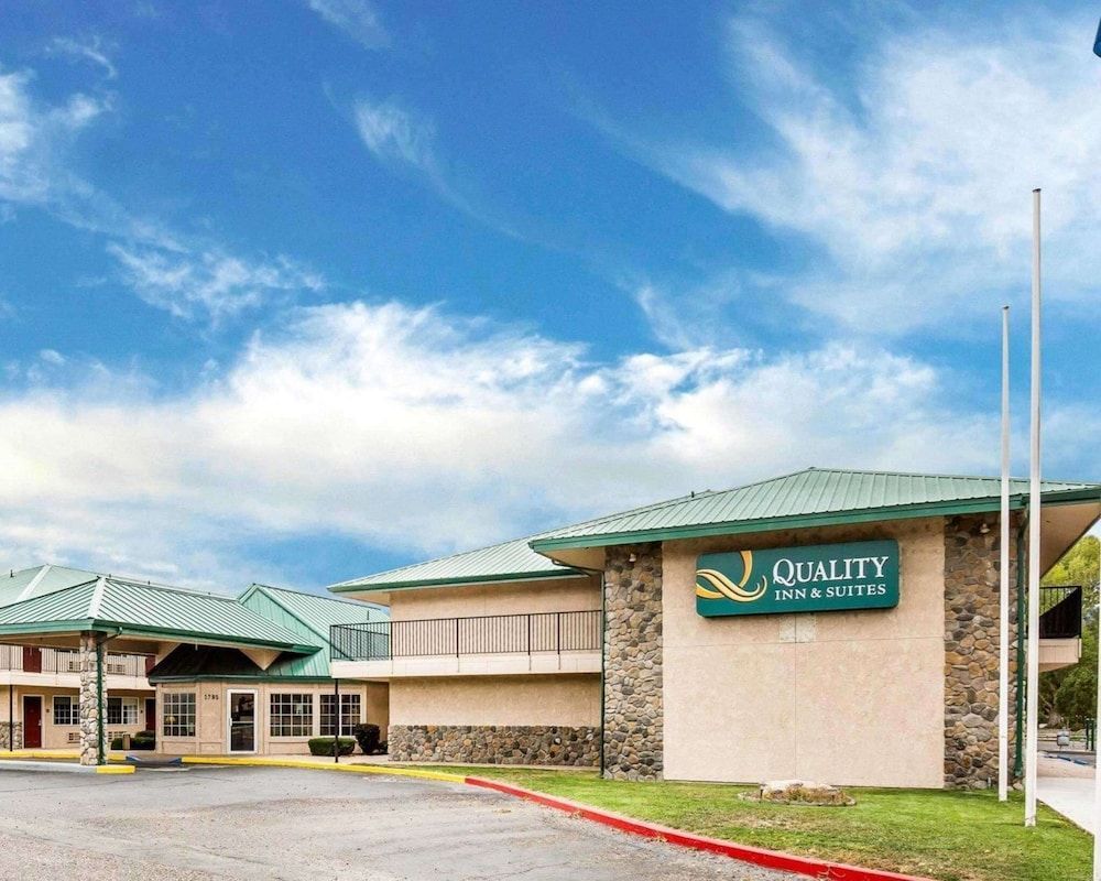 Quality Inn & Suites Minden 1