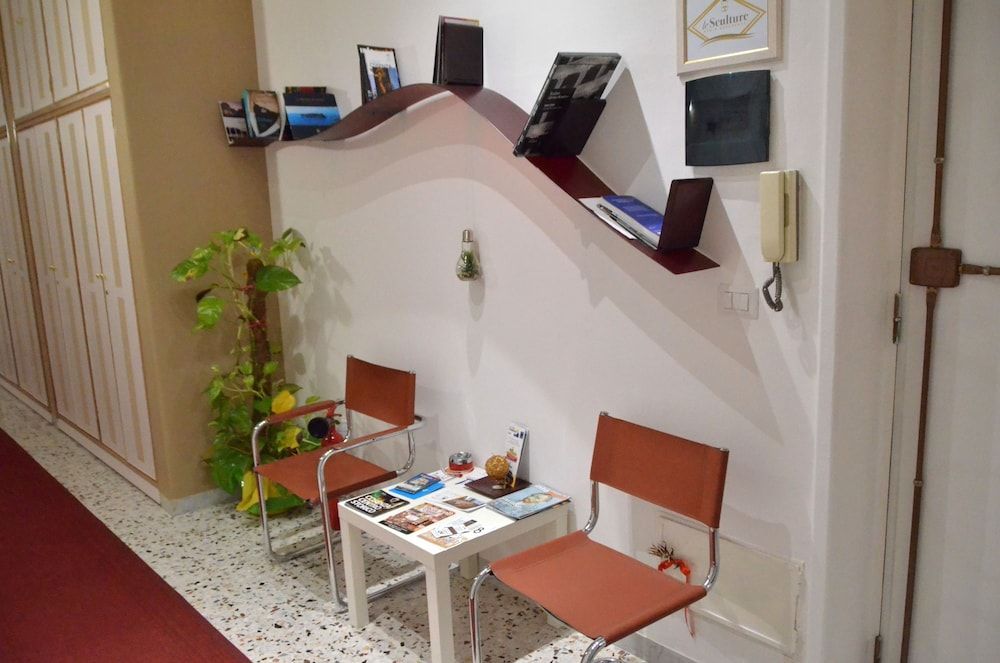 Le Sculture B&B 2