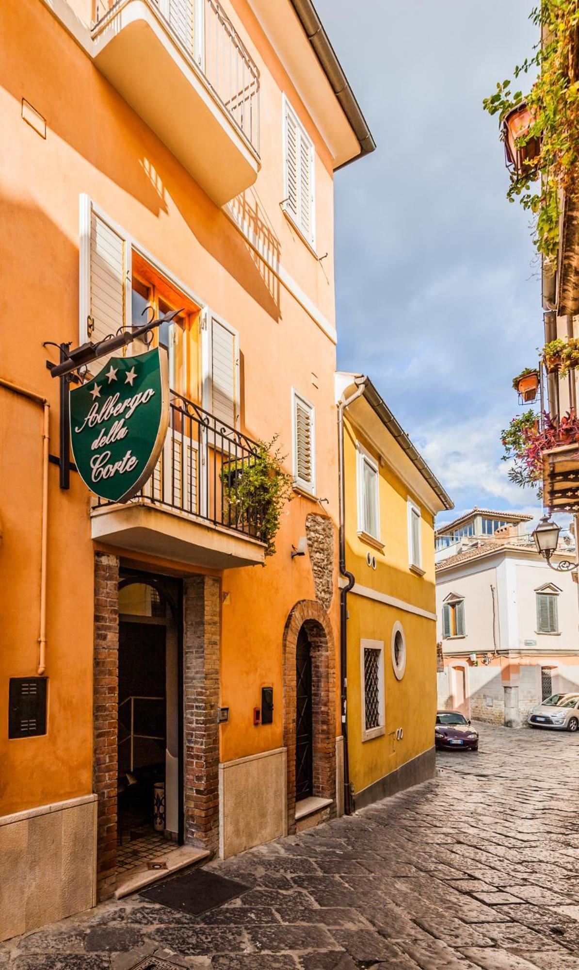Albergo Della Corte 1