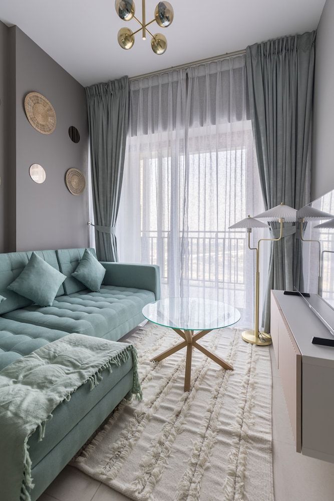 Modern 1BR in Zada Business Bay 2