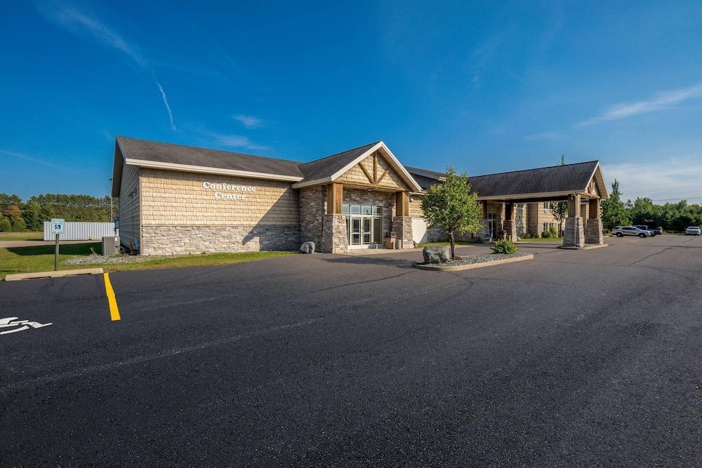 Rodeway Inn & Suites Tomahawk 1