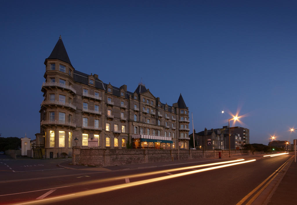 The Grand Atlantic Hotel 2