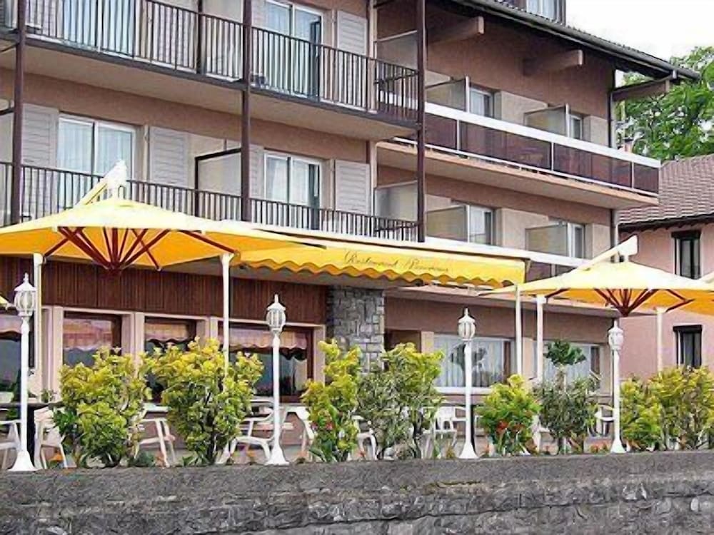 Hôtel Restaurant le Panorama 1