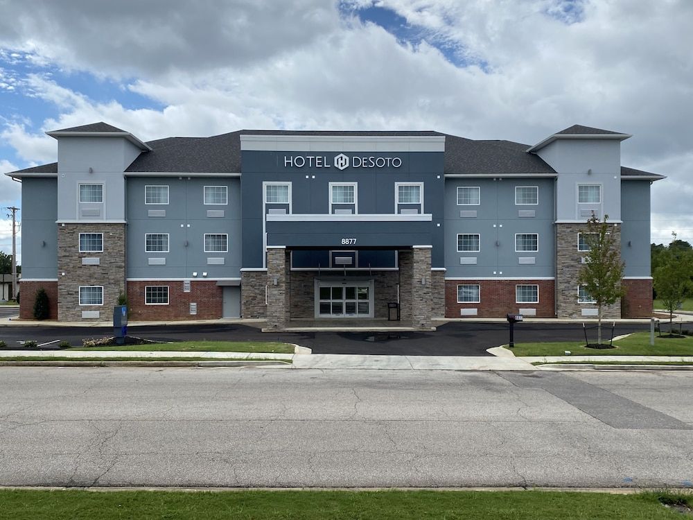 Hotel DeSoto 1