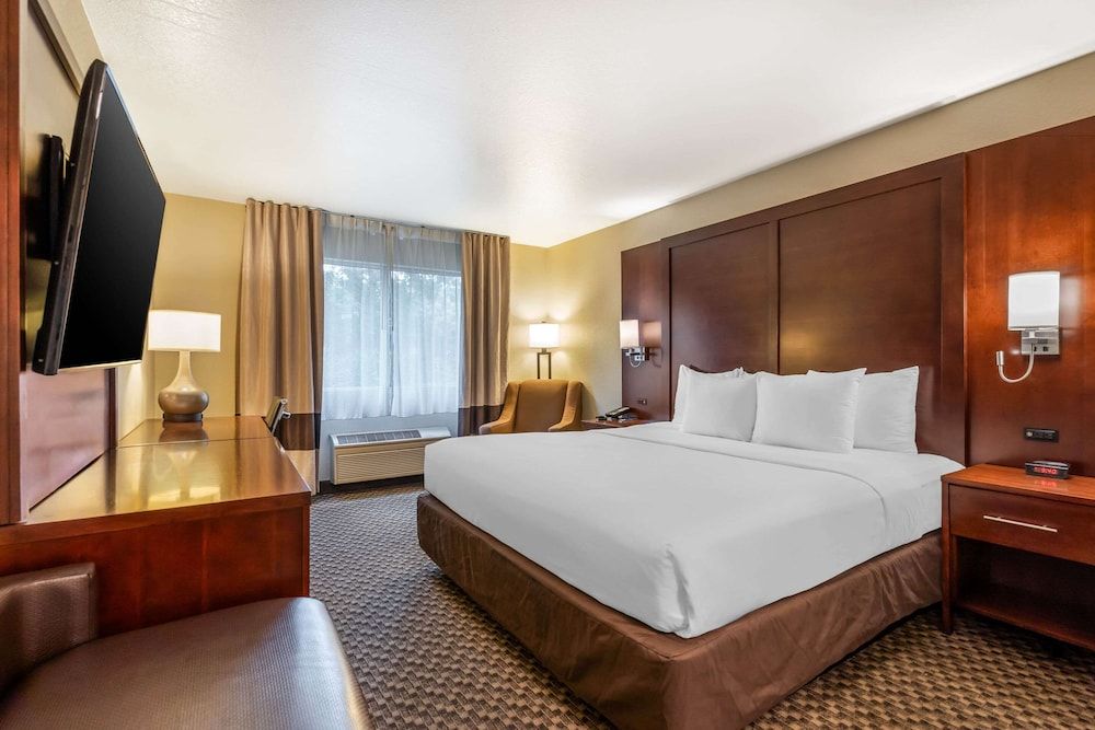 Comfort Inn Fairfield Napa Valley Area 2