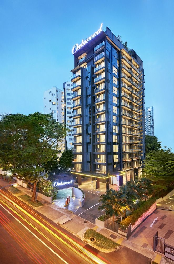 Oakwood Studios Singapore 1
