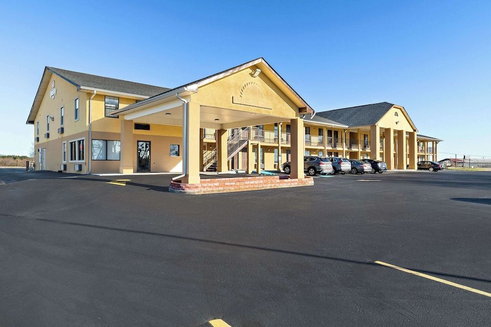 Quality Inn Monroe 1