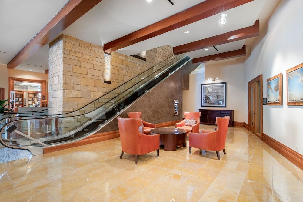 Omni Fort Worth Hotel 2