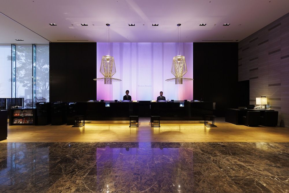 JR Kyushu Hotel Blossom Shinjuku 1