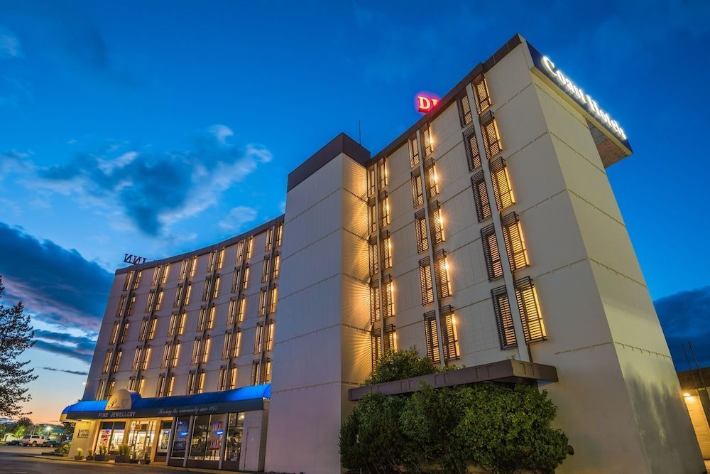 Coast Discovery Inn 1