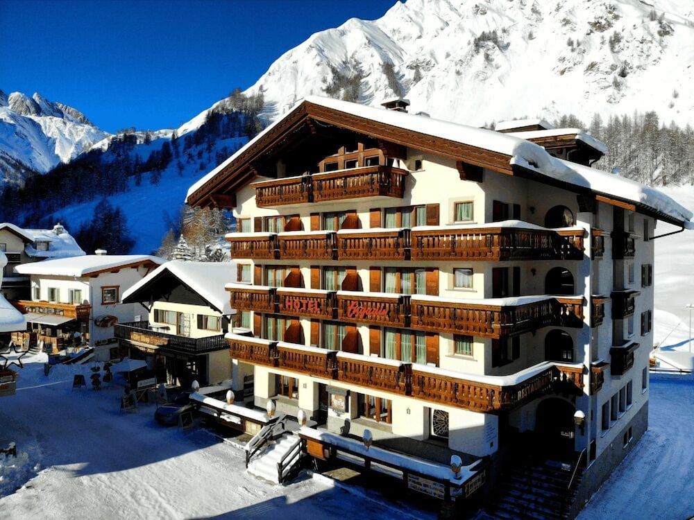 Wellnesshotel Engadin 1