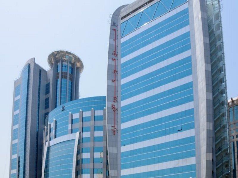 EMIRATES CONCORDE HOTEL AND SUITES (EX-DUBAI CONCORDE) 1