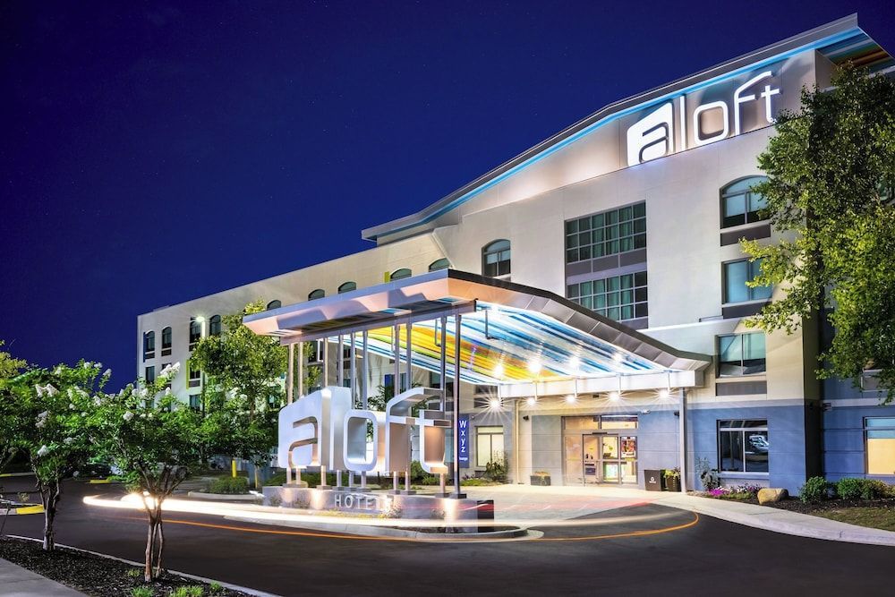 Aloft by Marriott Columbia Harbison 1