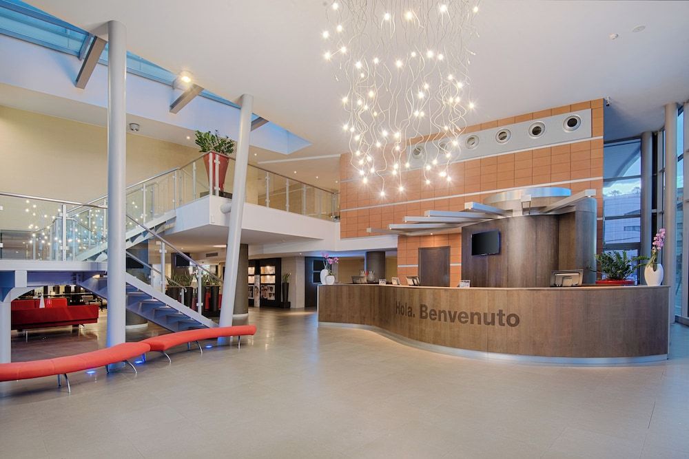 Savhotel Mantegna Padova 2