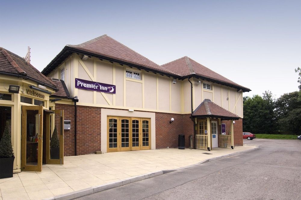 Premier Inn Lymington - New Forest Hordle 1