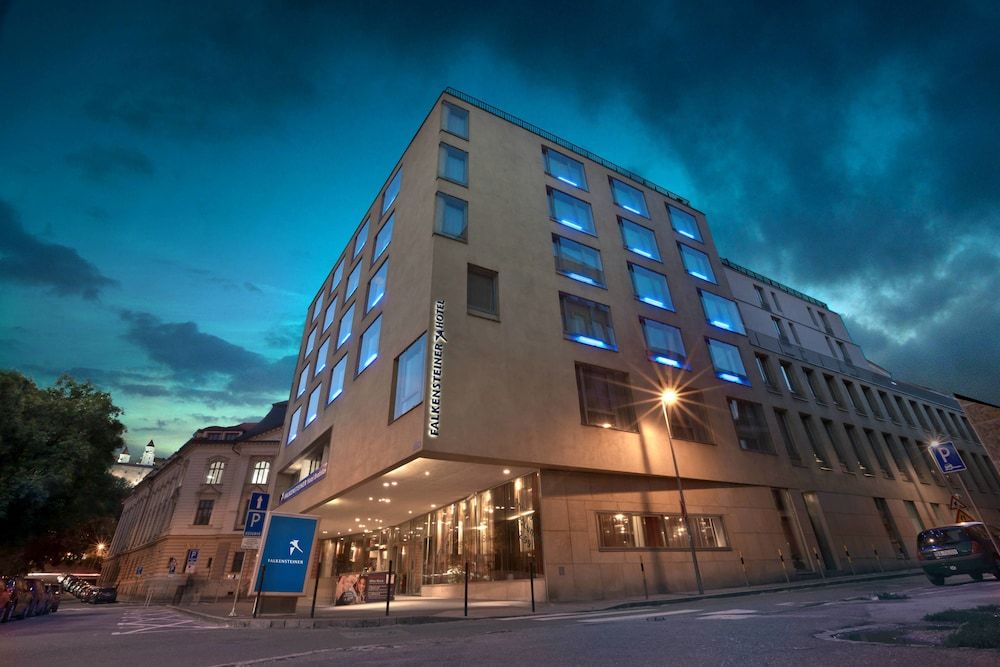 Falkensteiner Hotel Bratislava 1