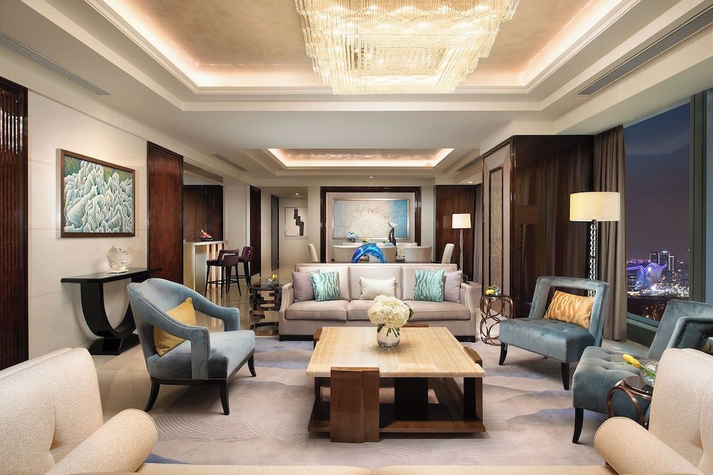 Vignette Collection Palm Springs Hotel Chengdu by IHG 1