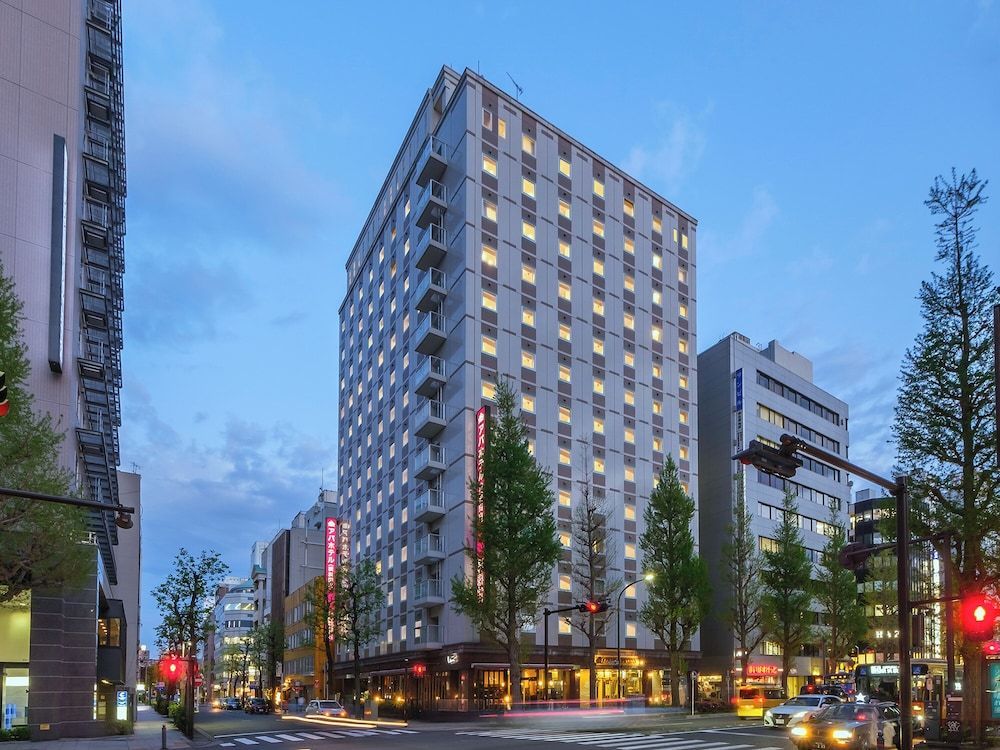 APA Hotel Yokohama Kannai 1