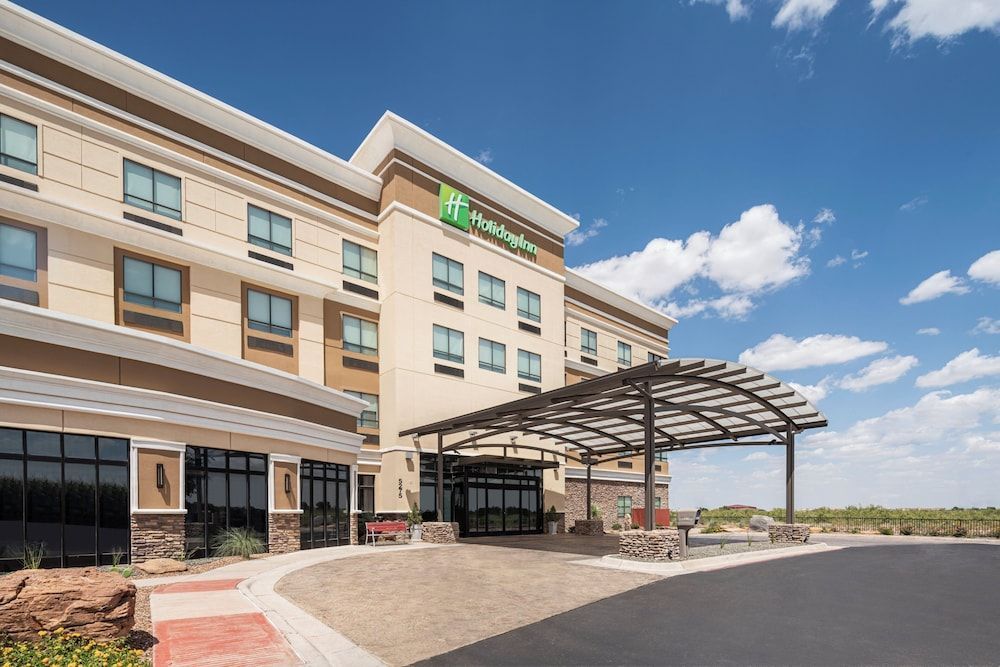 Holiday Inn ODESSA by IHG 1