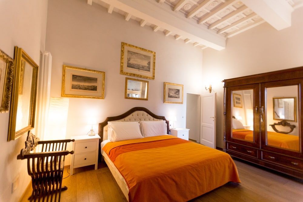 Borgo Pinti Suites Le Stanze dei Nobili 1
