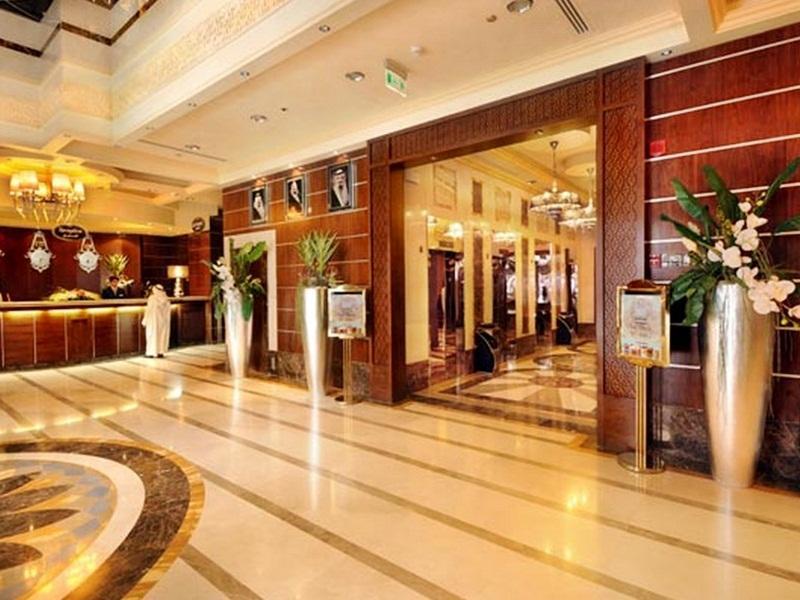 Ruve Al Madinah Hotel 2